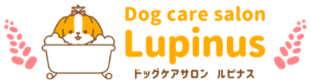 Dog care salon Lupinus ドッグケアサロン ルピナス